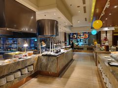 -惠州白鹭湖雅居乐喜来登度假酒店-盛宴标帜西餐厅