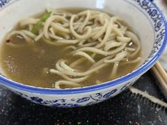 -十二忠手拉面(五福店)