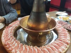 -津门老羊家·铜锅涮羊肉·烧烤(科技园店)