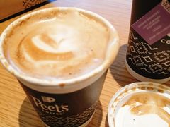 -Peet's Coffee皮爷咖啡(豫园店)