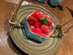 荔枝小番茄-ZEN采蝶轩·粤味臻鲜·手作点心·商务宴请(泰州店)