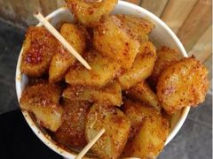炸洋芋-街街旺风味炸洋芋(大观商业城C座店)