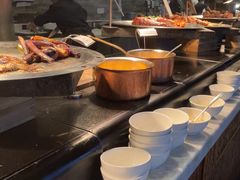 -锦厨国际自助餐厅 · 云端景观 (昆明索菲特大酒店)