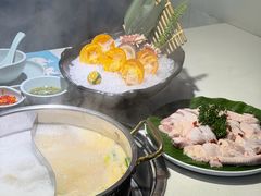 -太琼糟粕醋火锅·海南老爸茶(海棠湾臻选店)