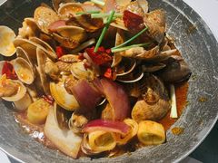 金牌花蛤-一棠龙虾(徐家汇城开YOYO店)