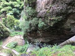 -雁荡山风景名胜区-小龙湫