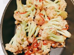 腩肉焗菜花-小大董·烤鸭(凤凰汇店)