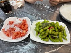 盐水毛豆-指爱龙虾(金杨路总店)