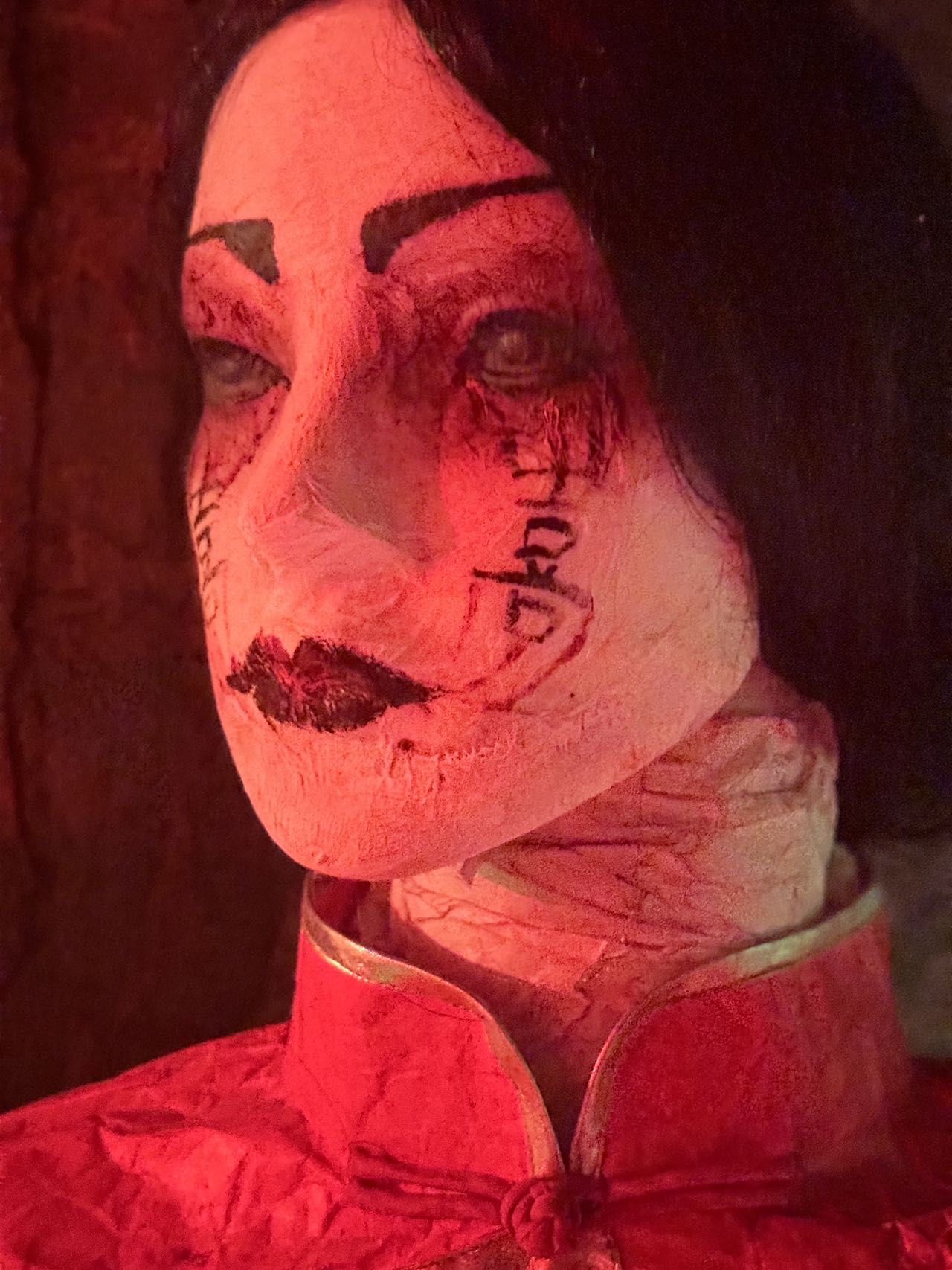 重恐密室体验全记录‼️没玩过的一定要试试!