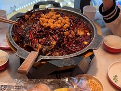 -南锣肥猫·麻辣烤鱼·15年现烤现卖(通州领展店)