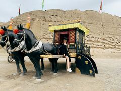 -镇北堡西部影城