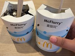 -麦当劳(融创茂店)