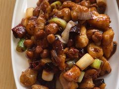 -渝信川菜 · 川味家常菜(财富购物中心店)
