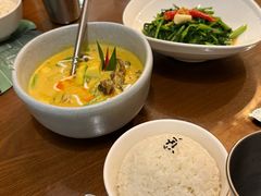 -帕蓝·暹罗料理(大学路店)