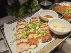 -绿茶餐厅(北京世纪金源店)