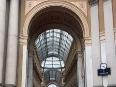 -埃马努埃莱二世拱廊