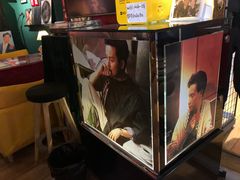 -为你钟情咖啡馆(春熙路太古里步行街店)