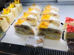 -卷心卷意·轻甜蛋糕(新光天地店)