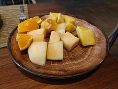 -食百绚全日制餐厅(成都棕榈泉费尔蒙酒店)