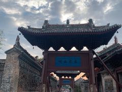 -韩城古城