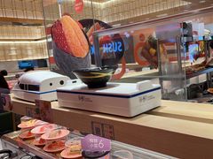 -争鲜回转寿司(太阳宫凯德PLUS店)