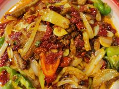 -柴窝堡22号辣子鸡·传承新疆菜