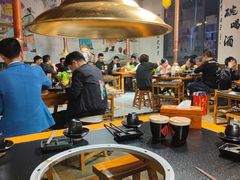 大堂-水浒烤肉(星马国际店)
