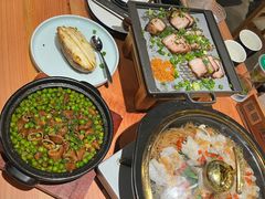 -绿茶餐厅(成都天府红店)