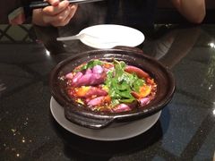 客家茄子煲-鹿港小镇(悠唐店)