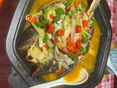 -外婆小聚茶餐厅·粤湘菜·家宴·团建(福安购物广场店)