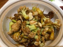 干锅花菜-锦小馆(安贞店)