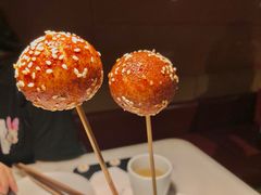 糖油果子-初蓉丨遇见新川菜(亲贤街荣耀店)