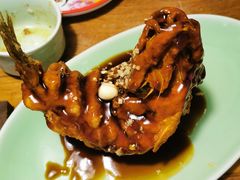西湖醋鱼-新白鹿餐厅(西湖银泰店)
