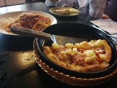 夏威夷风情披萨-吉姆丽德乡村西餐厅(闵行交大店)