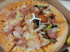 -棒约翰比萨·意面(肇嘉浜路店)