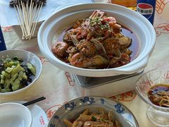 -小林哥的海鲜馆·夜宵烧烤(渔人码头店)