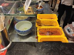 自助取餐区-西北杂粮筐手工面凉皮(来福士店)