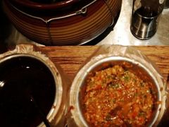 蒜蓉辣酱-丽丽三鲜螺蛳粉(田林路店)