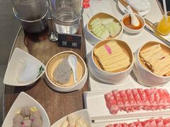 -海底捞火锅(长宁路龙之梦店)