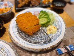-木鱼料理