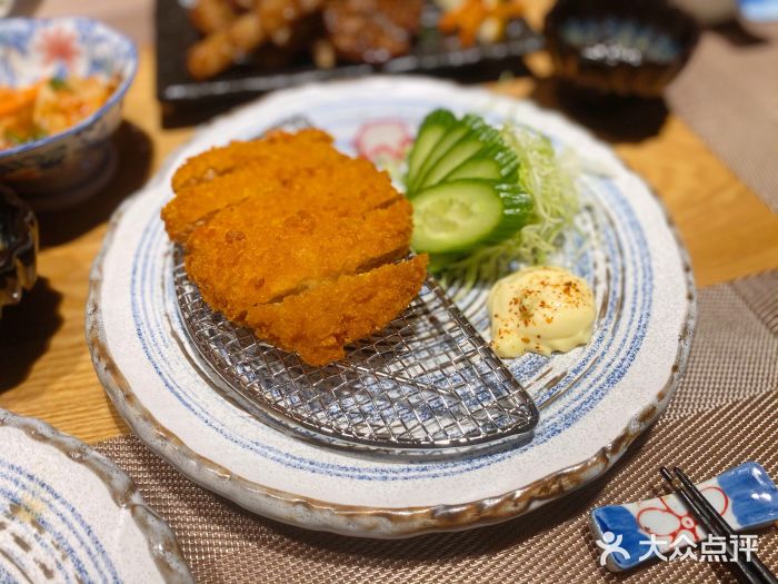 木鱼料理图片