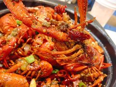 -楚媚娘炭火蛙锅(宽厚里店)