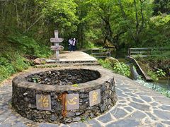 -夏霖九天银瀑风景区