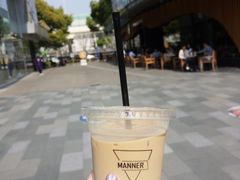 -Manner Coffee(大宁国际商业广场店)