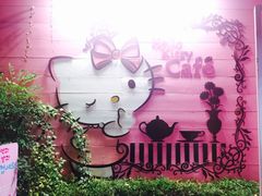 -Hello Kitty Cafe(弘大店)