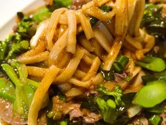湿炒牛河-菜忠潮州牛肉店(岗厦店)