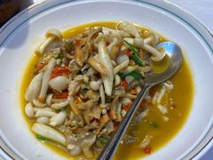 菌香鲜河蚌-老湘亲·品鉴湘菜(蔡塘爱琴海店)