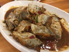 -渔中舟海鲜大排档(普陀沈家门店)