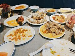 -遇上西雅图多融合海鲜自助餐厅(中房金谊广场店)