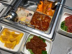 -海底捞火锅(翔龙天地广场店)
